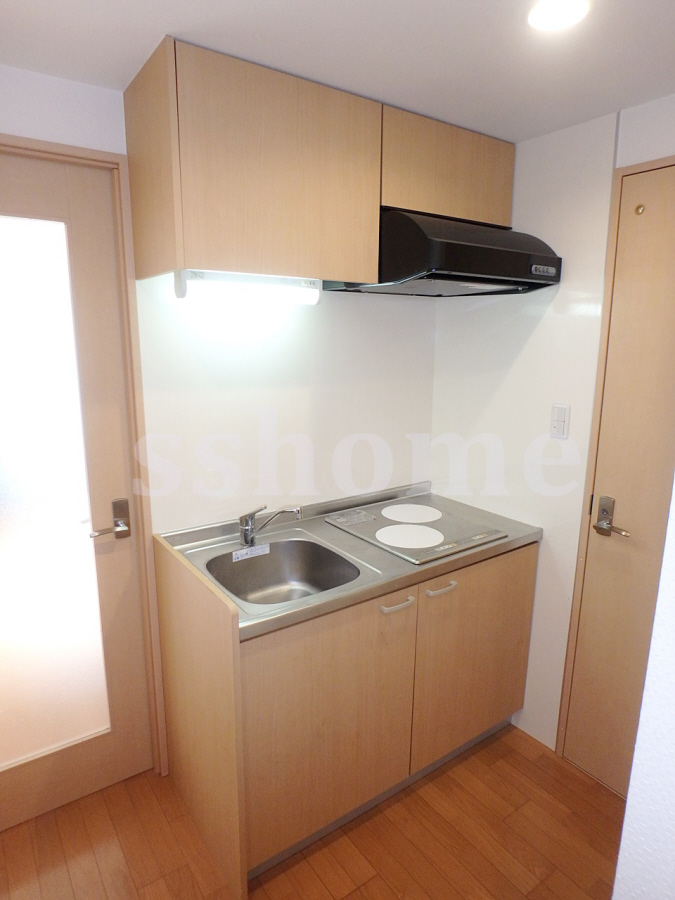 キッチン IHコンロのシステムキッチン♪ 写真3