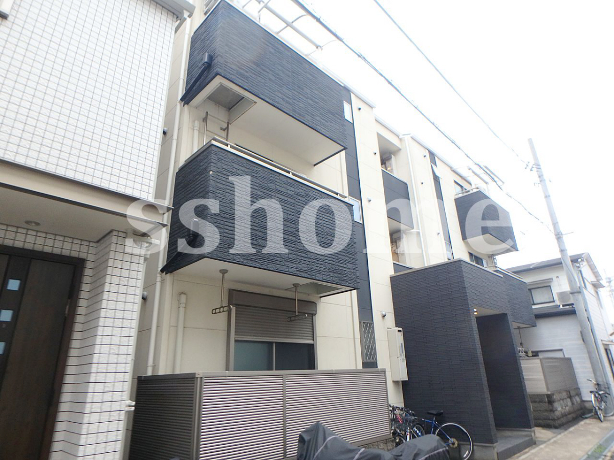 CoLaBo住吉駅前South