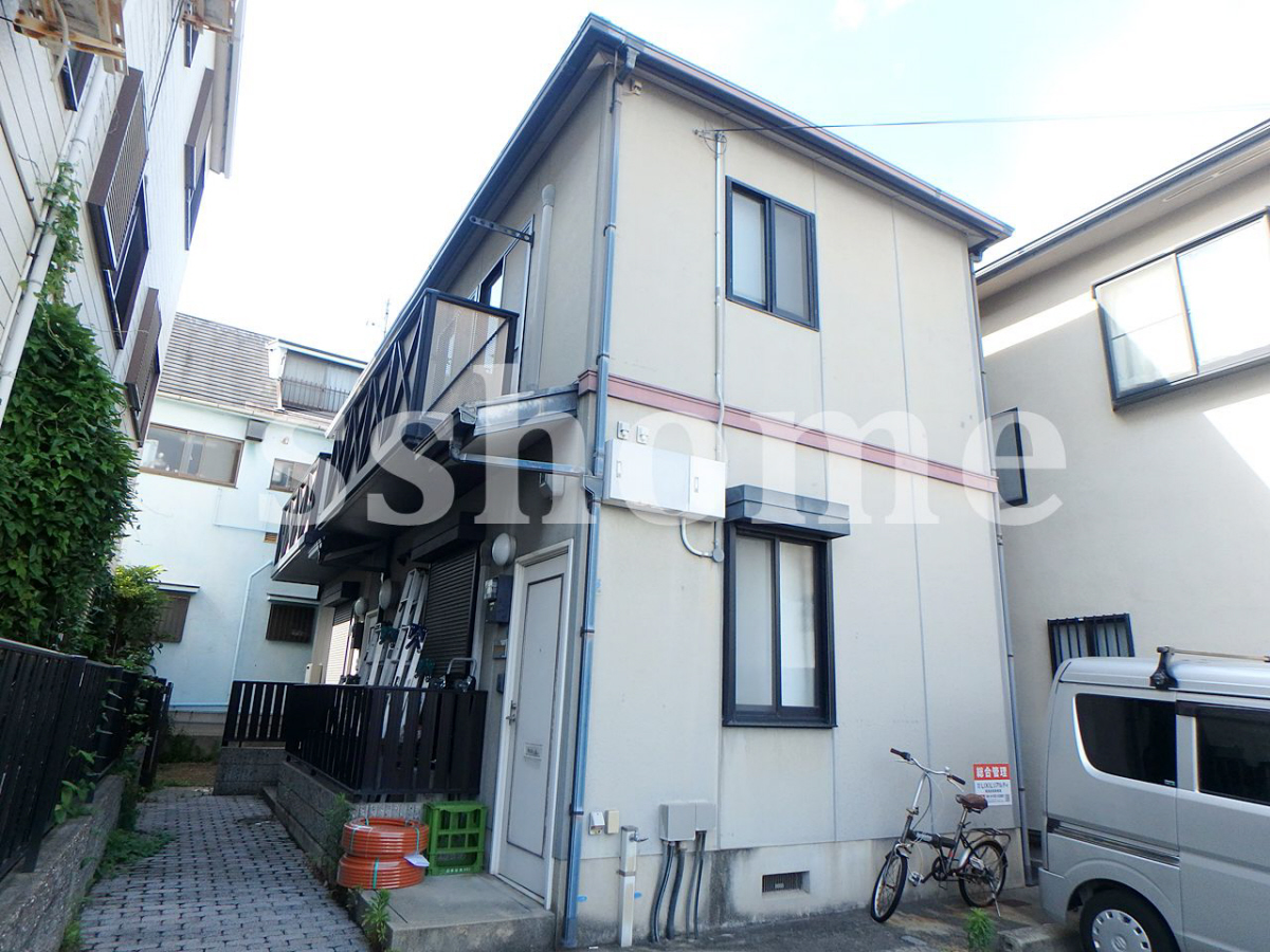 ハイマート岩屋