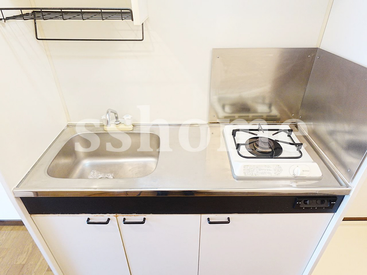 キッチン ガスコンロ 写真3