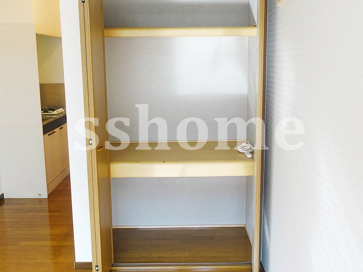 収納 奥行きのある押入 写真5