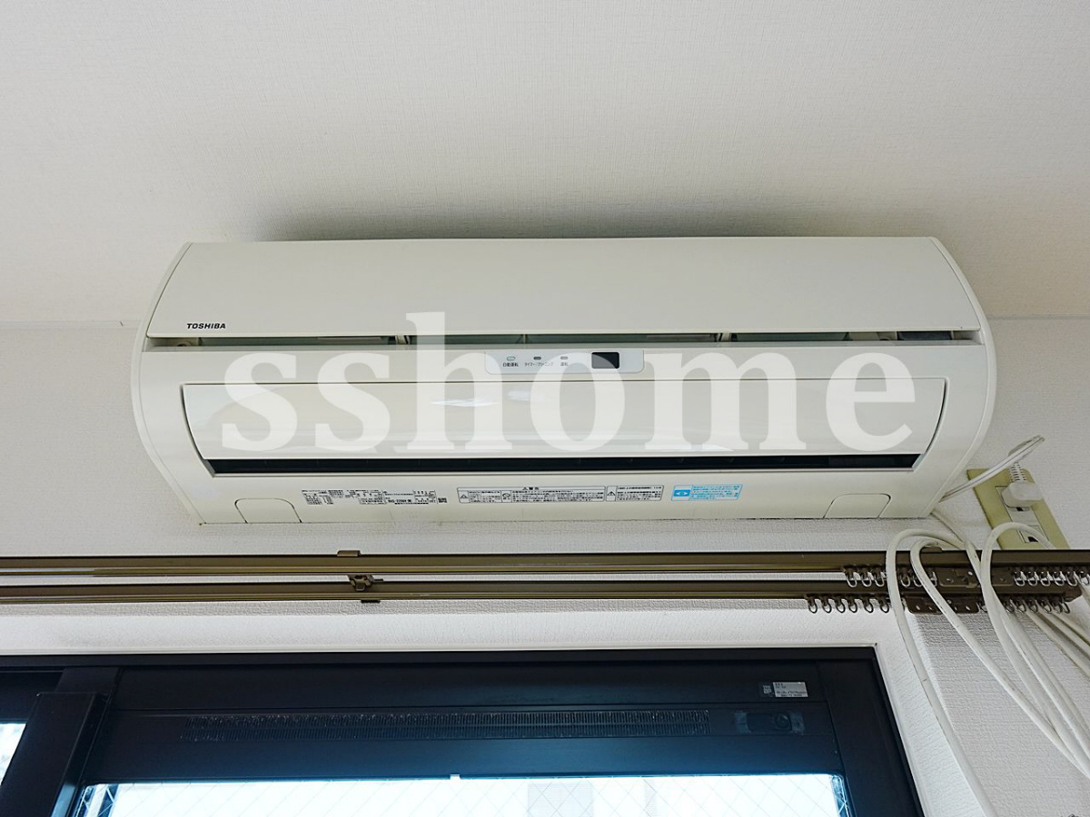 エアコン付き 写真7