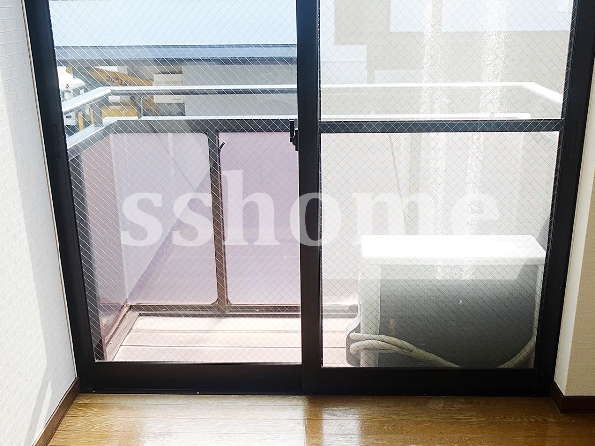 バルコニー・ベランダ 南向き 写真10