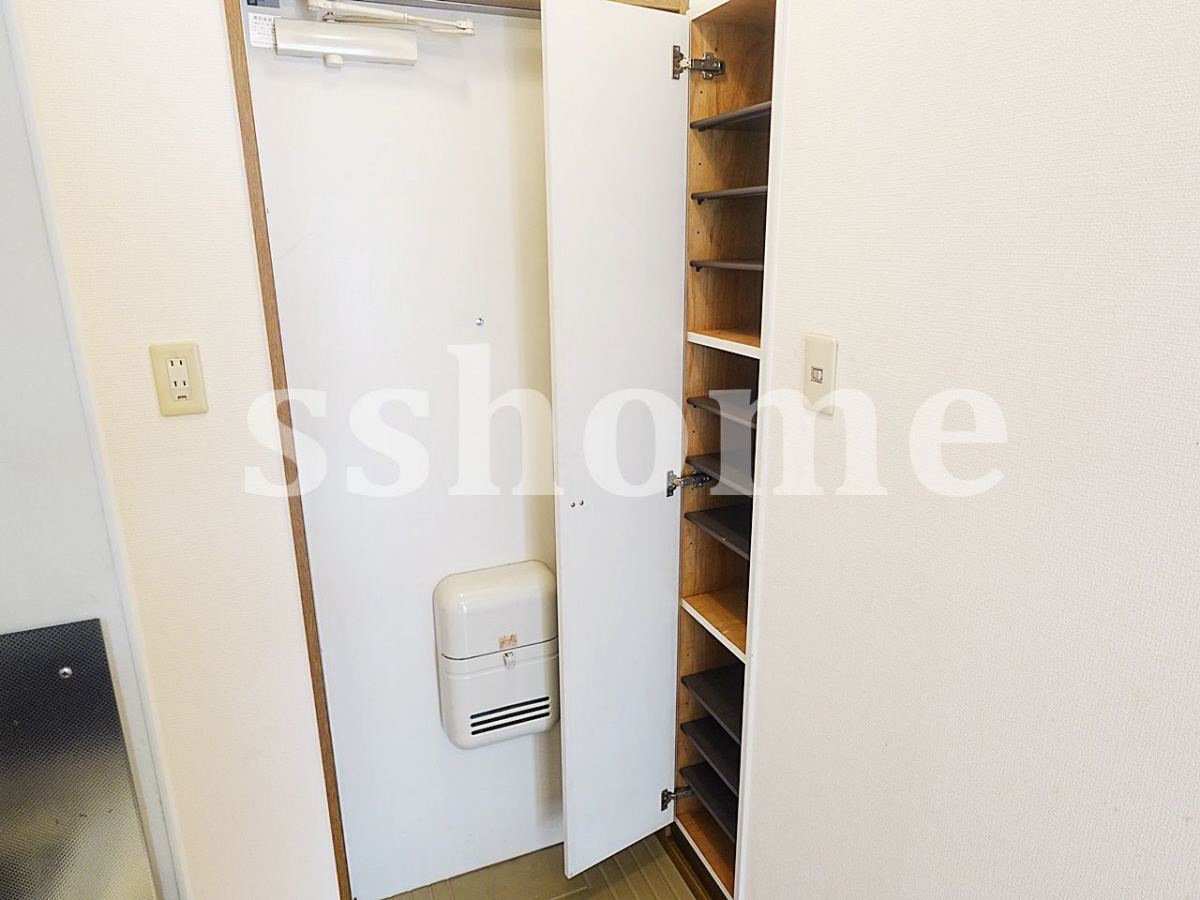 設備 シューズボックス 写真16