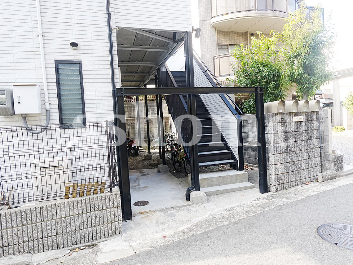 共用部 共用階段 写真20