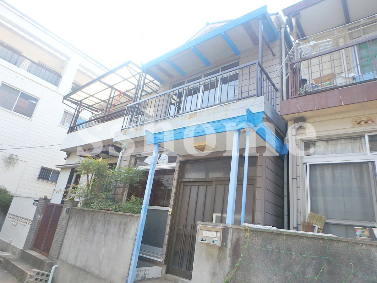 下河原3丁目貸家