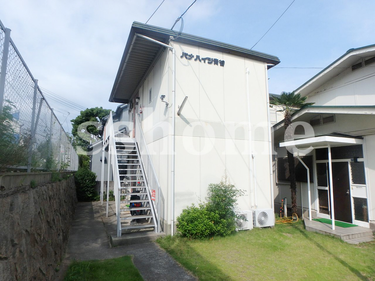 パナハイツ青谷