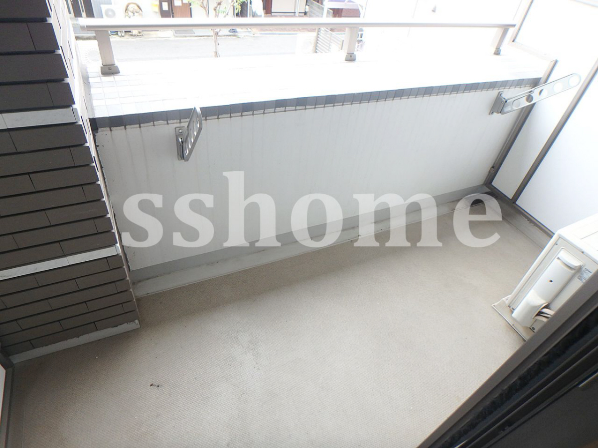 バルコニー・ベランダ 南向きバルコニー♪ 写真10