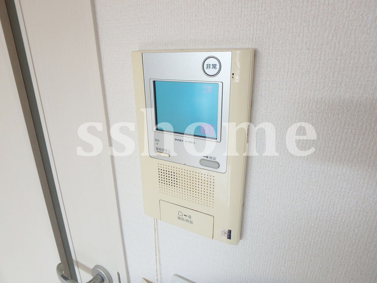 設備 テレビモニターホン☆ 写真11