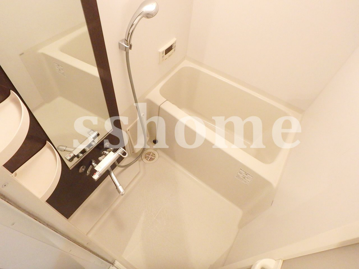 バス 追い焚き機能付きバスルーム☆ 写真4