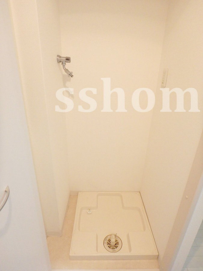 その他部屋・スペース 室内洗濯機置場☆ 写真6