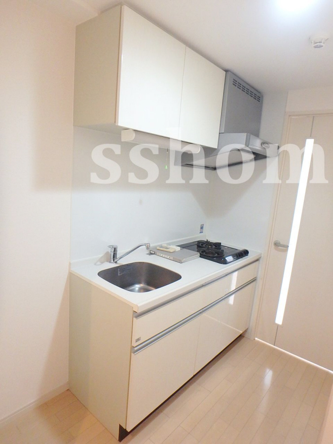 キッチン 2口ガスコンロのシステムキッチン♪ 写真3