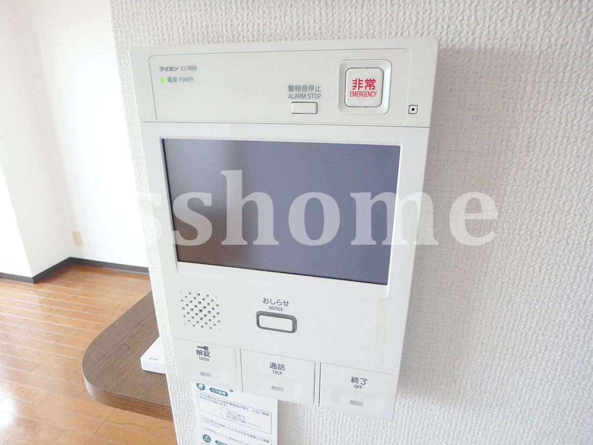 設備 モニターフォンで安心☆ 写真11