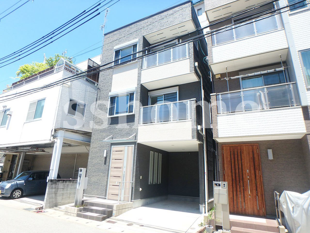 青木5丁目賃貸戸建