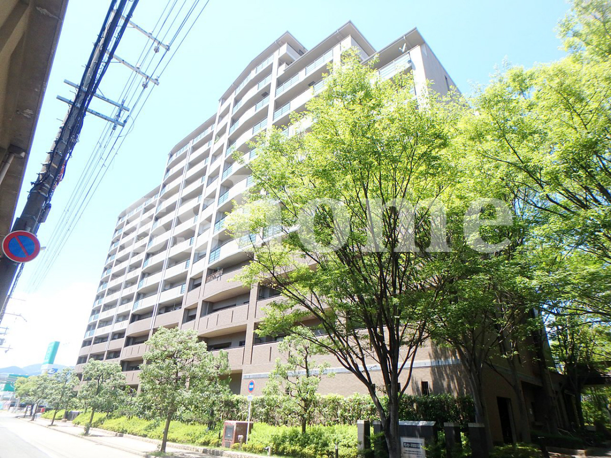 モンセーヌ住吉川公園1番館
