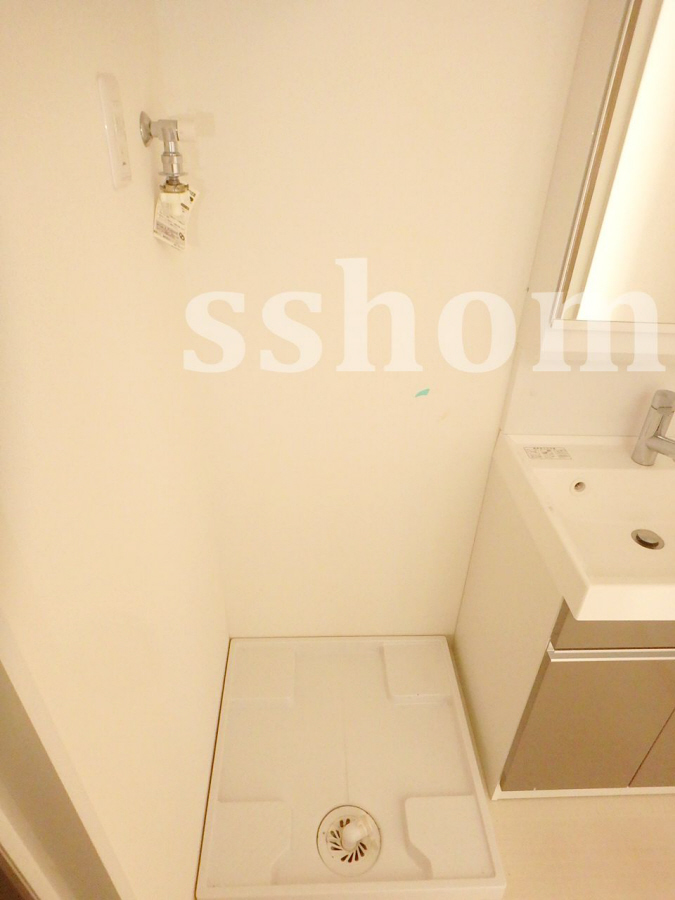 その他部屋・スペース 室内洗濯機置場 写真6