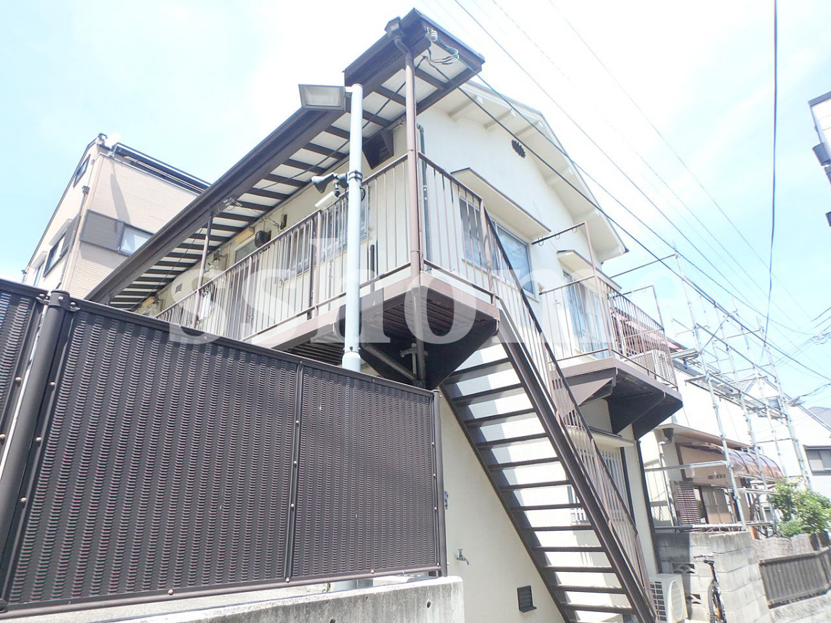 神前町3丁目アパート