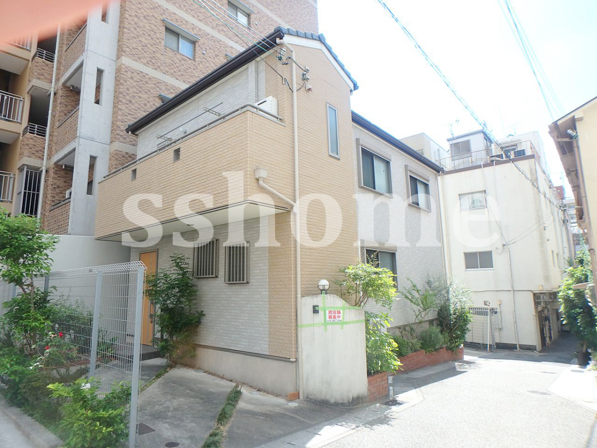 水道筋4丁目戸建