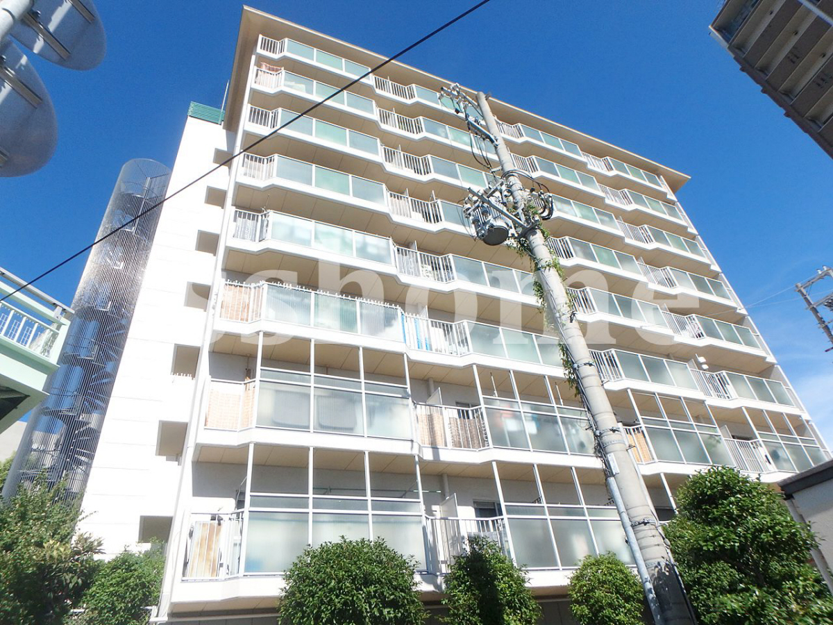 日商岩井西灘マンション
