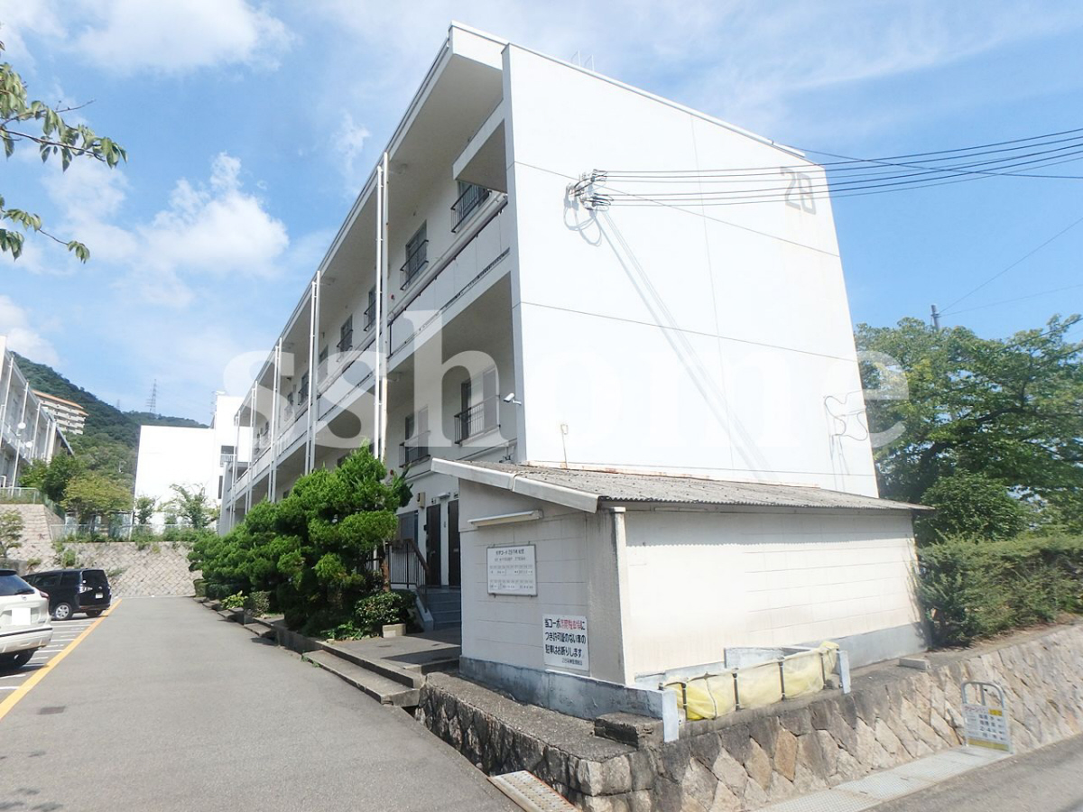 鶴甲コーポ28号館
