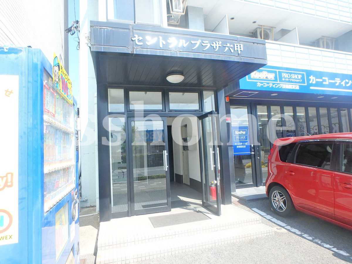 エントランス 建物入口☆ 写真13