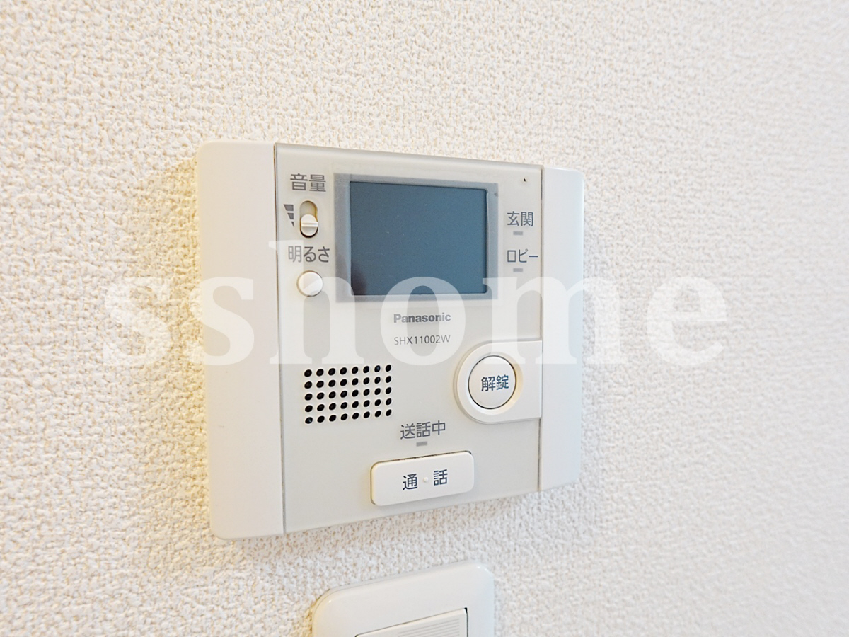 設備 モニターフォン☆ 写真11