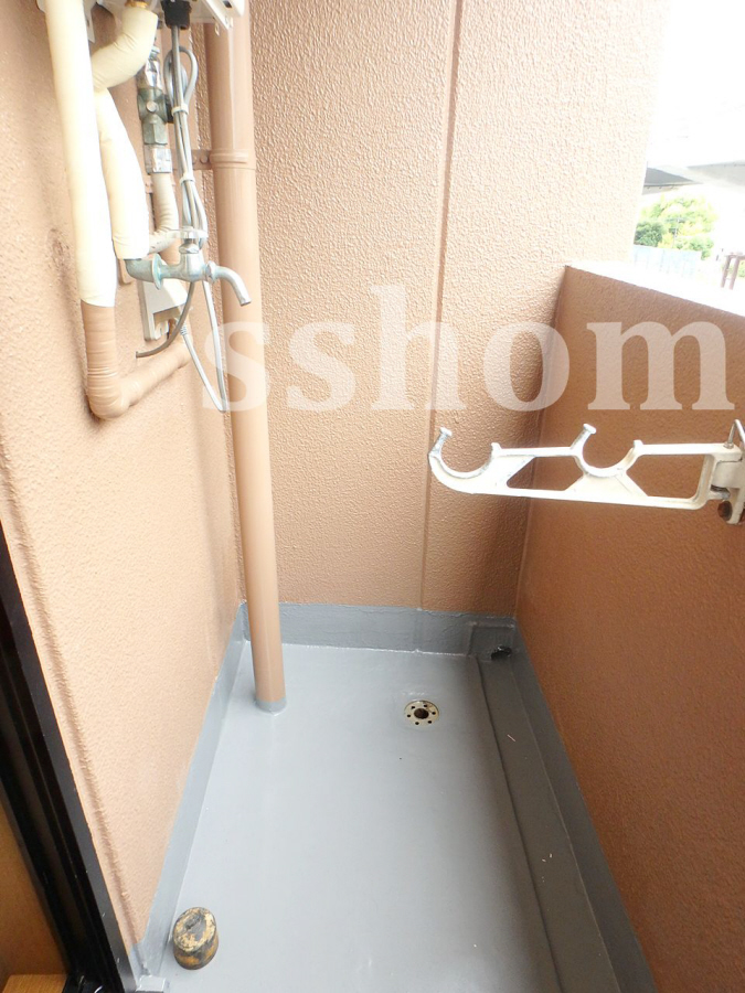 その他部屋・スペース 洗濯機はこちらへ 写真6