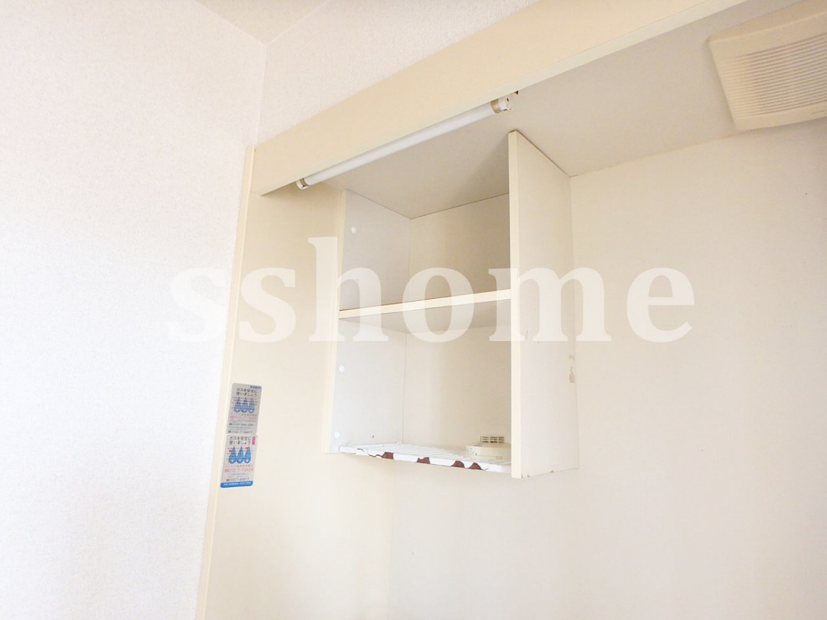 キッチン キッチン上部の棚☆ 写真17