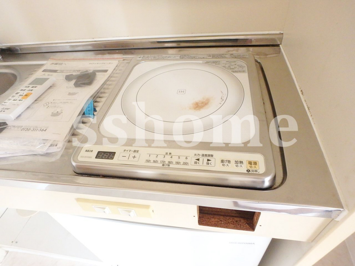 設備 IHコンロ 写真19