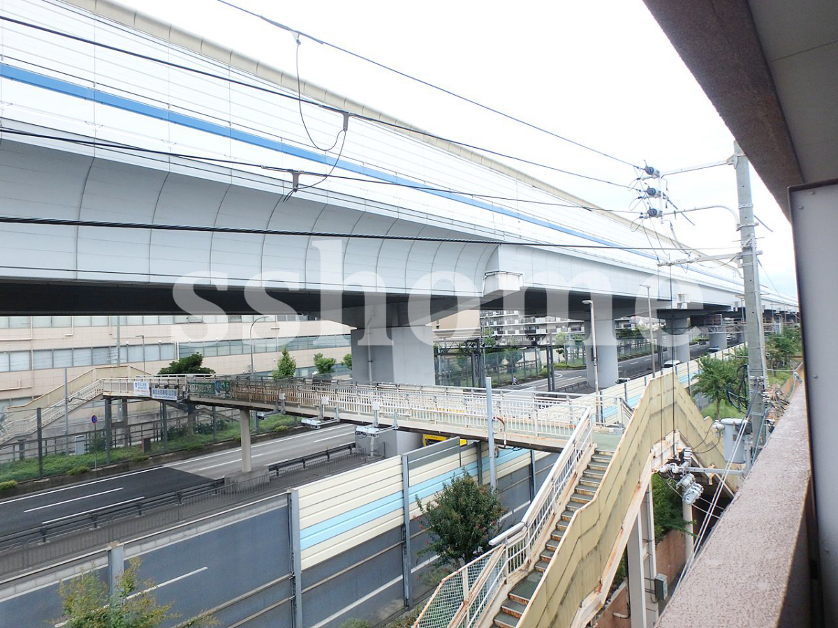 眺望 バルコニーからの景色☆ 写真20