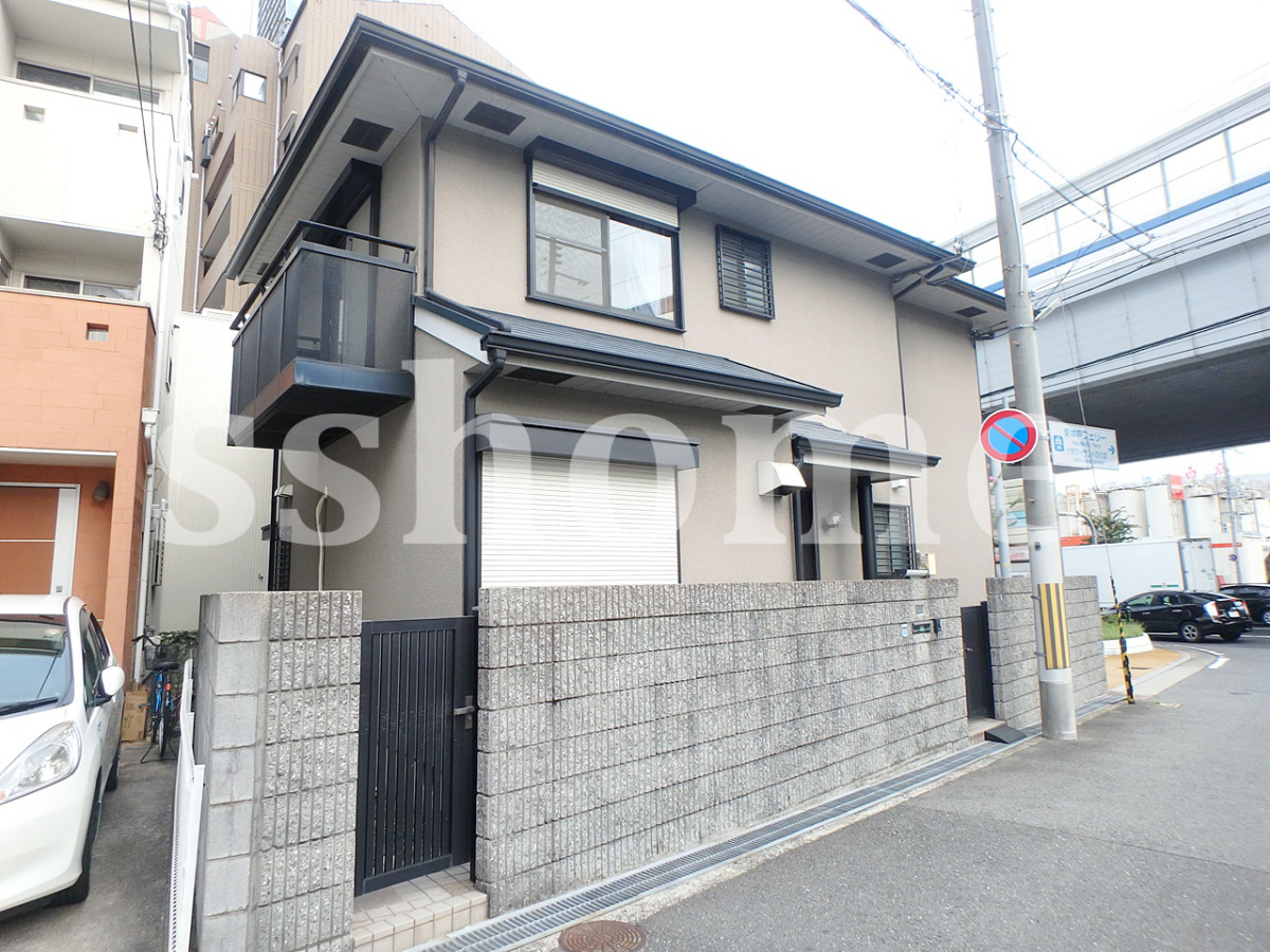 御影本町貸家