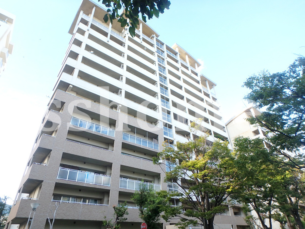 灘の浜高層住宅5号棟