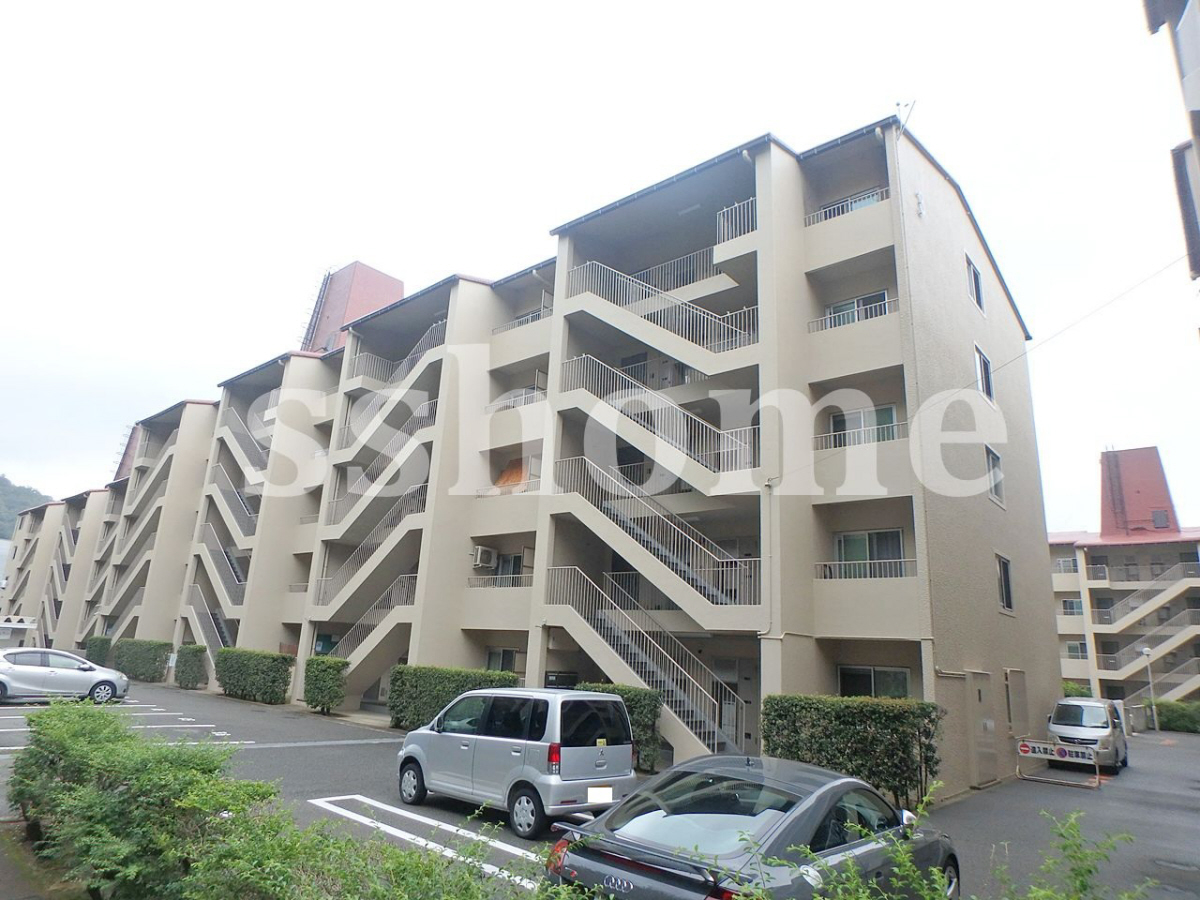 六甲台ハウス3号棟