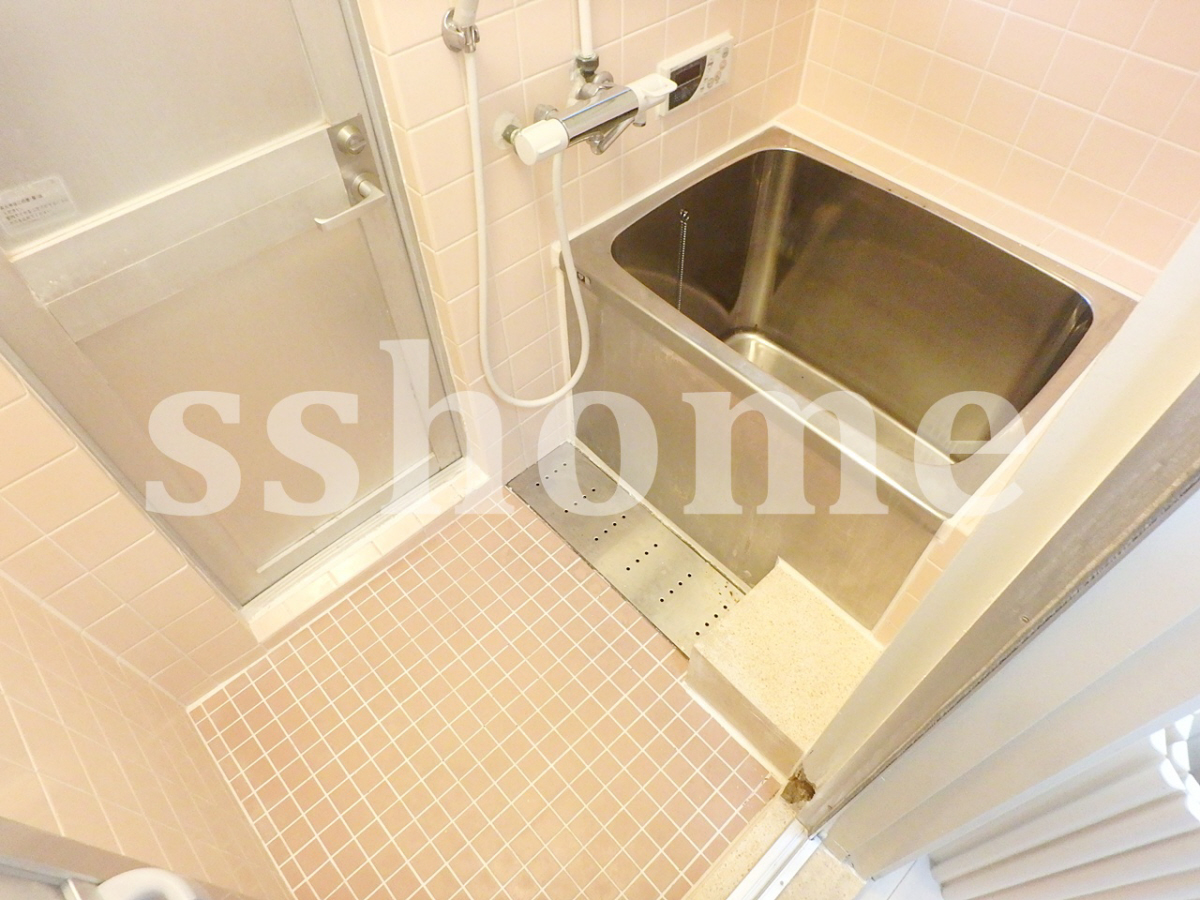 バス バスルーム☆追い炊き・オートバス☆ 写真4