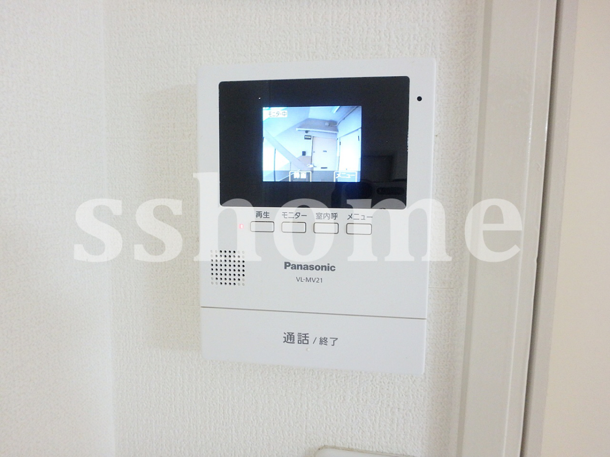 設備 テレビモニターホンで安心☆ 写真11