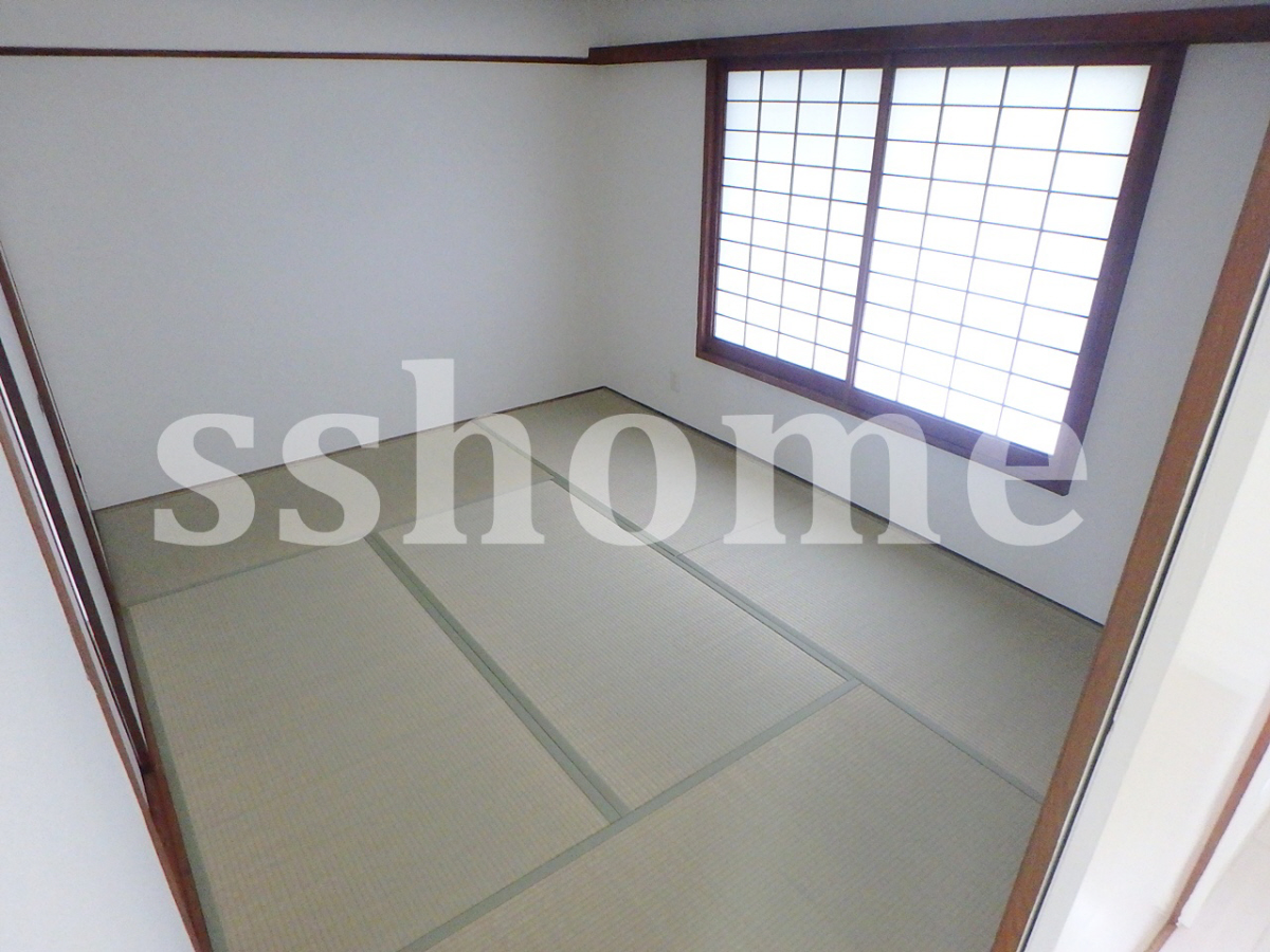 寝室 もう一つの和室6帖☆ 写真15