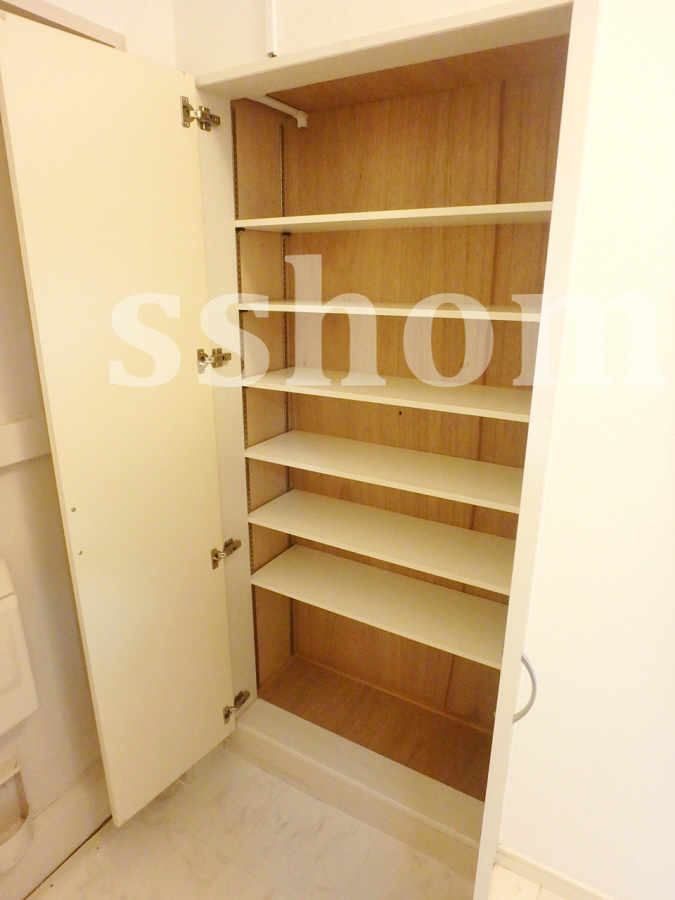 収納 たっぷり収納のシューズボックス☆ 写真16