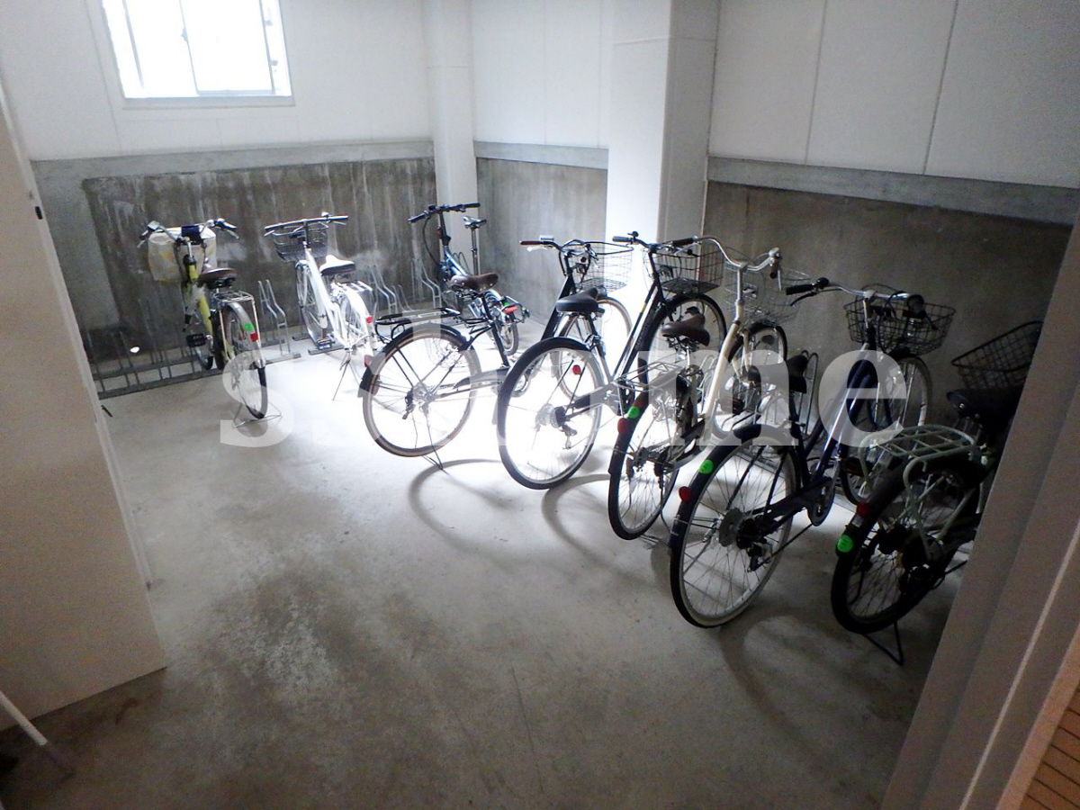 共用部 駐輪場☆ 写真29