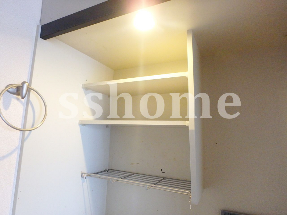 キッチン キッチン上部の棚☆ 写真17