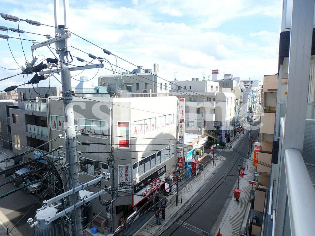 眺望 バルコニーからの景色☆ 写真18