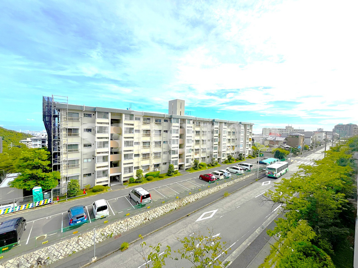 眺望 バルコニーからの景色 写真10