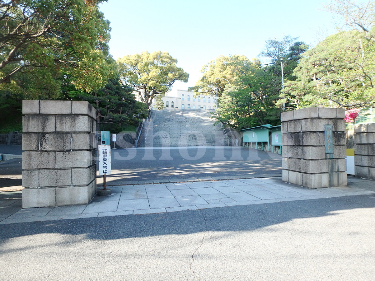 神戸大学六甲台キャンパスまで2400m (徒歩30分) 写真24