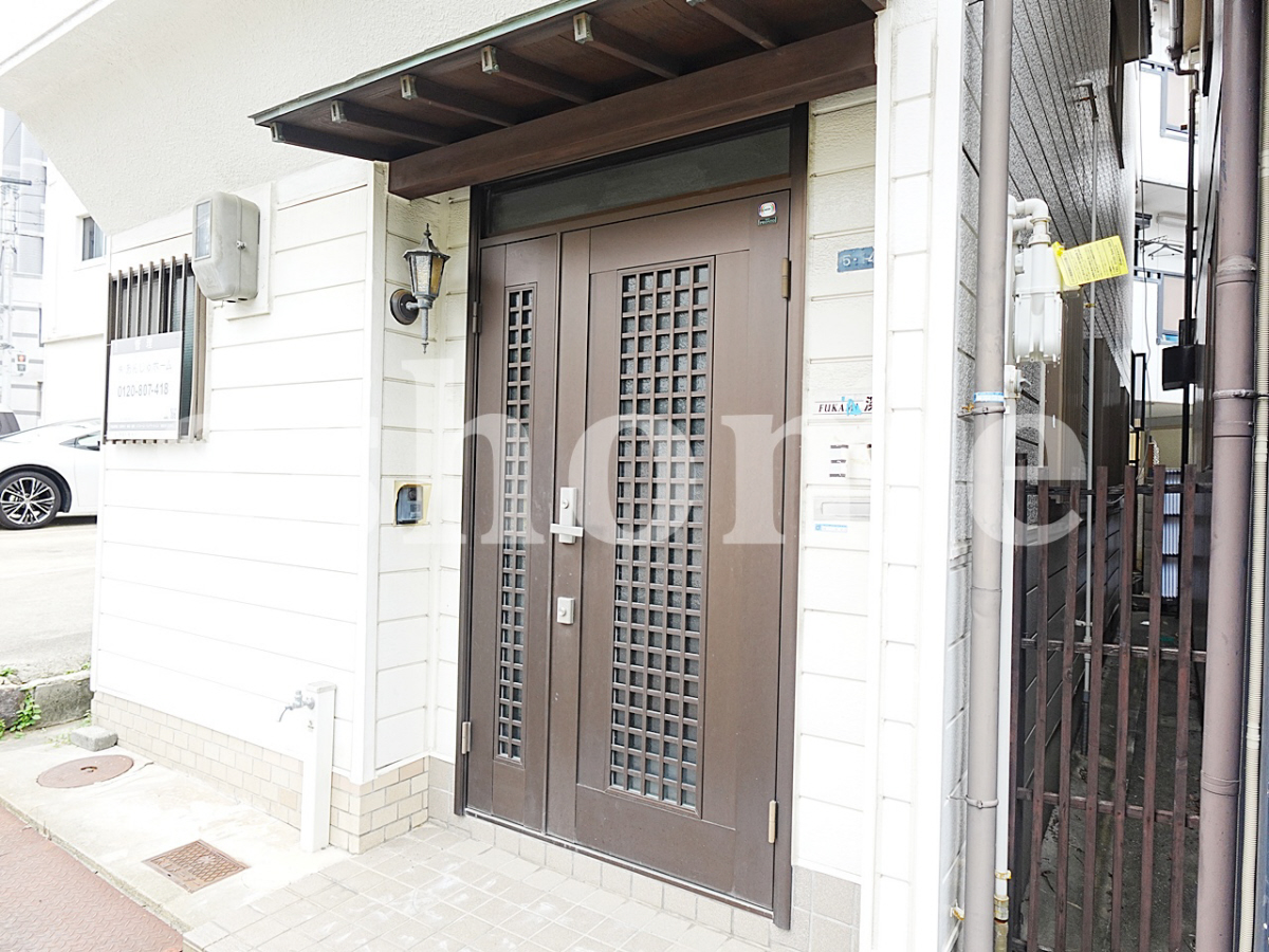 エントランス 建物入口 写真13
