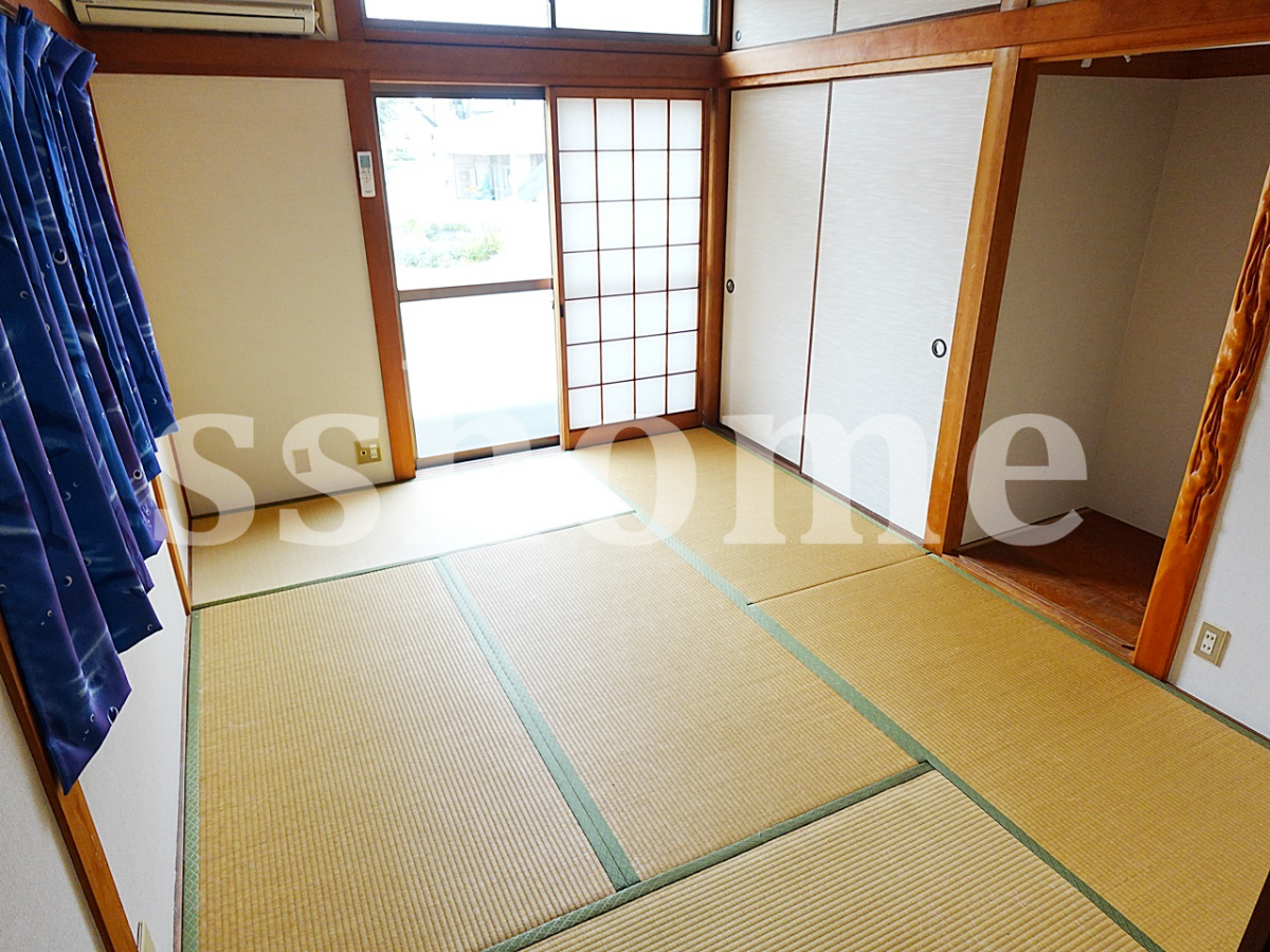 寝室 和室 写真15