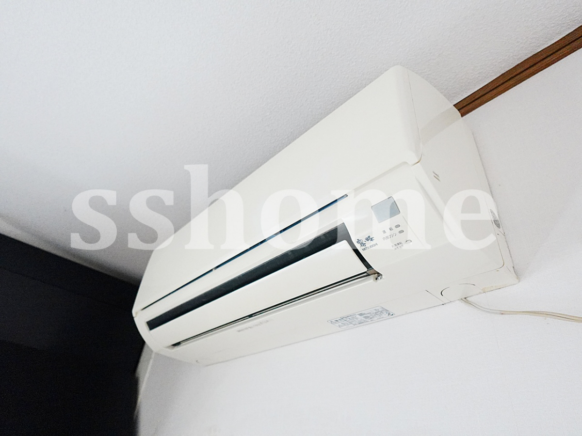 エアコン(残置物 写真17