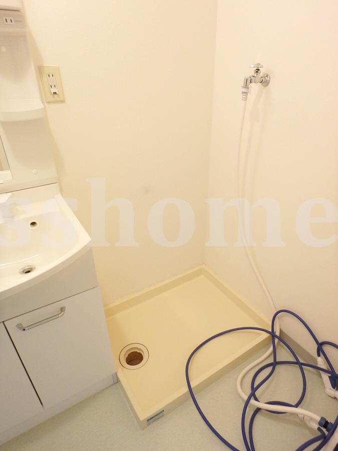 設備 室内洗濯機置き場 写真18