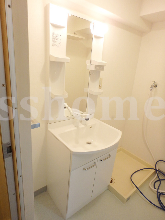 洗面所 洗髪洗面化粧台☆ 写真9