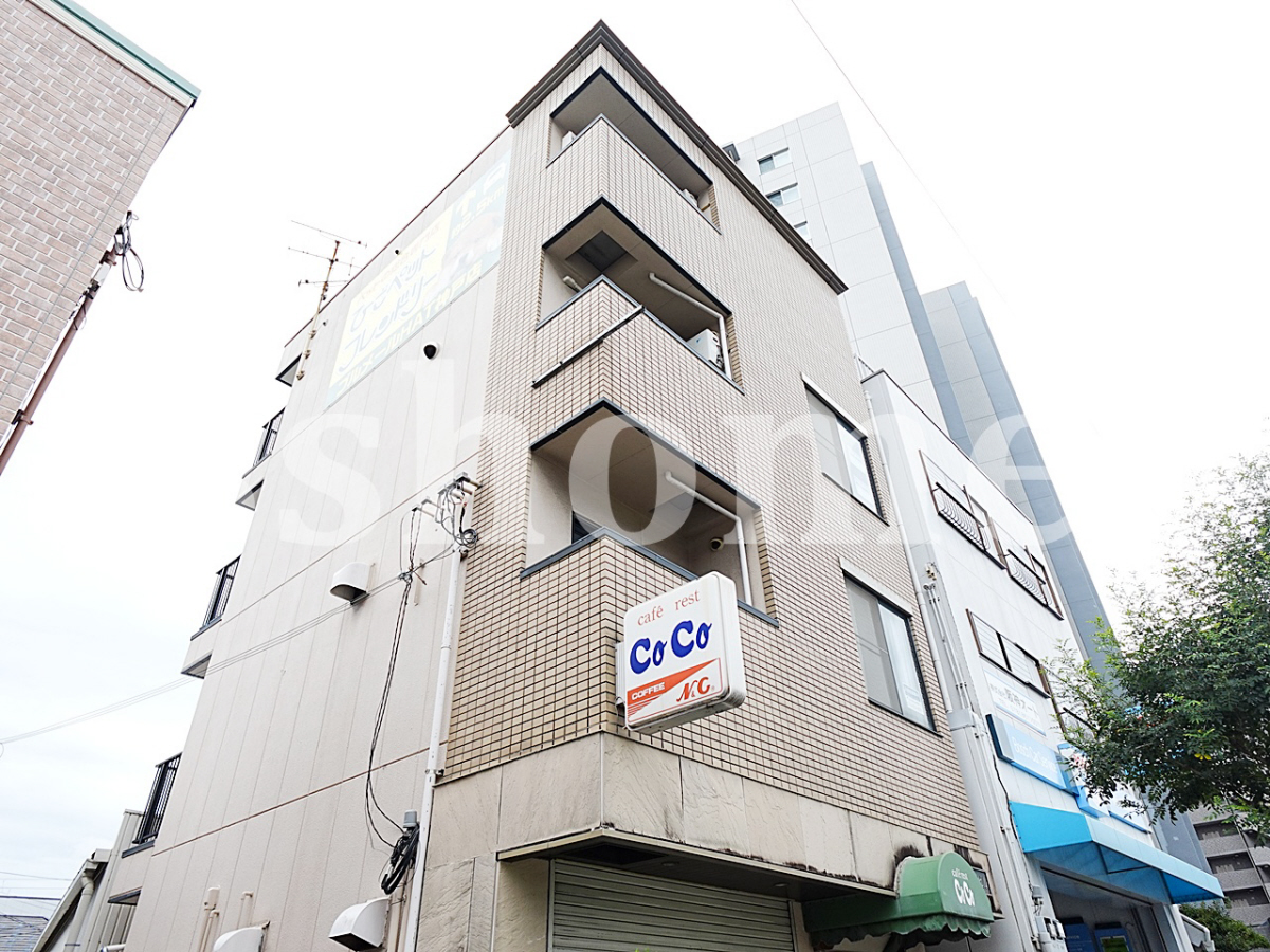 ツーバイホームビル