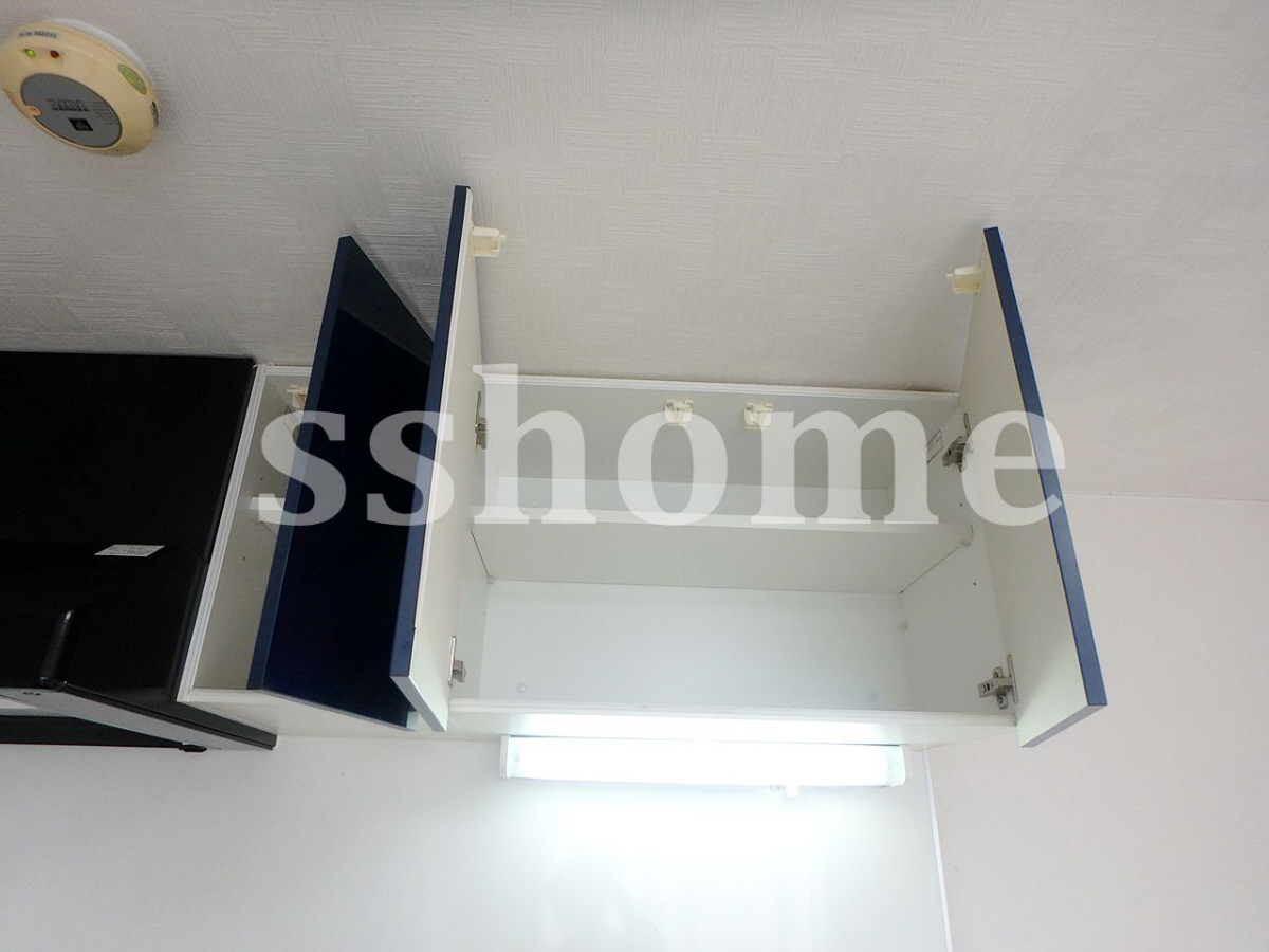 収納 吊戸棚 写真18