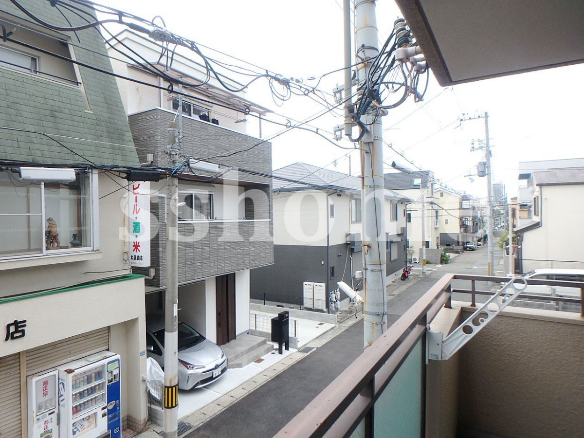 眺望 バルコニーからの景色 写真10